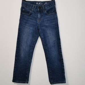 🌜5 for 25🌛Children's Place Straight Jeans size 5